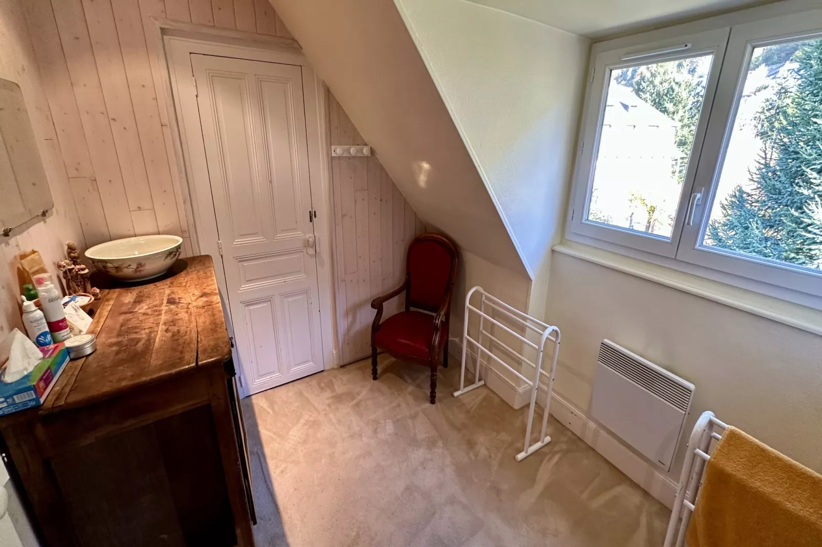 Villa Les Moullières de l’eau 14pers Le Mont Dore - Salle de bain