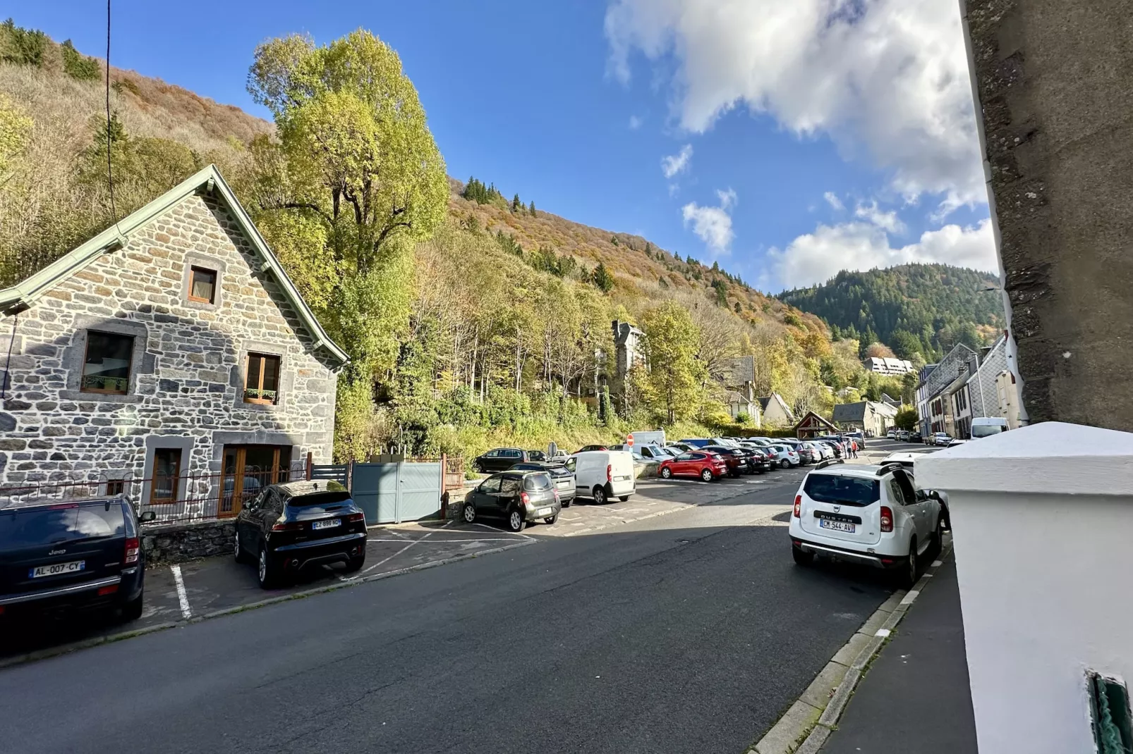 La Fougère 10 pers Le Mont Dore - Outdoor
