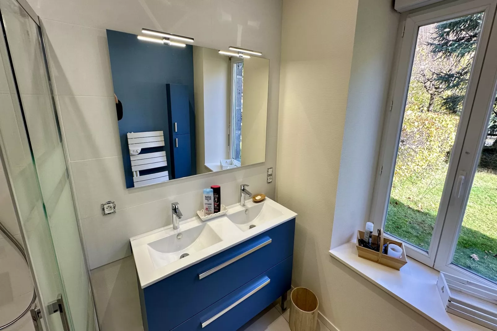 Villa Les Moullières de l’eau 14pers Le Mont Dore - Salle de bain