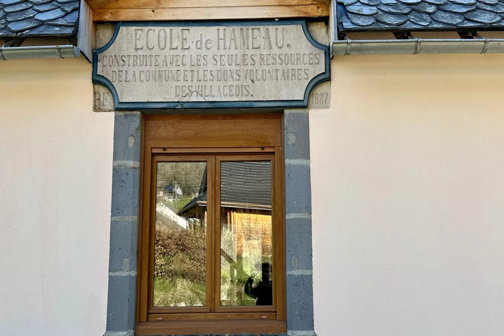 L'école du Hameau - Mont Dore 9 pers - Extérieur