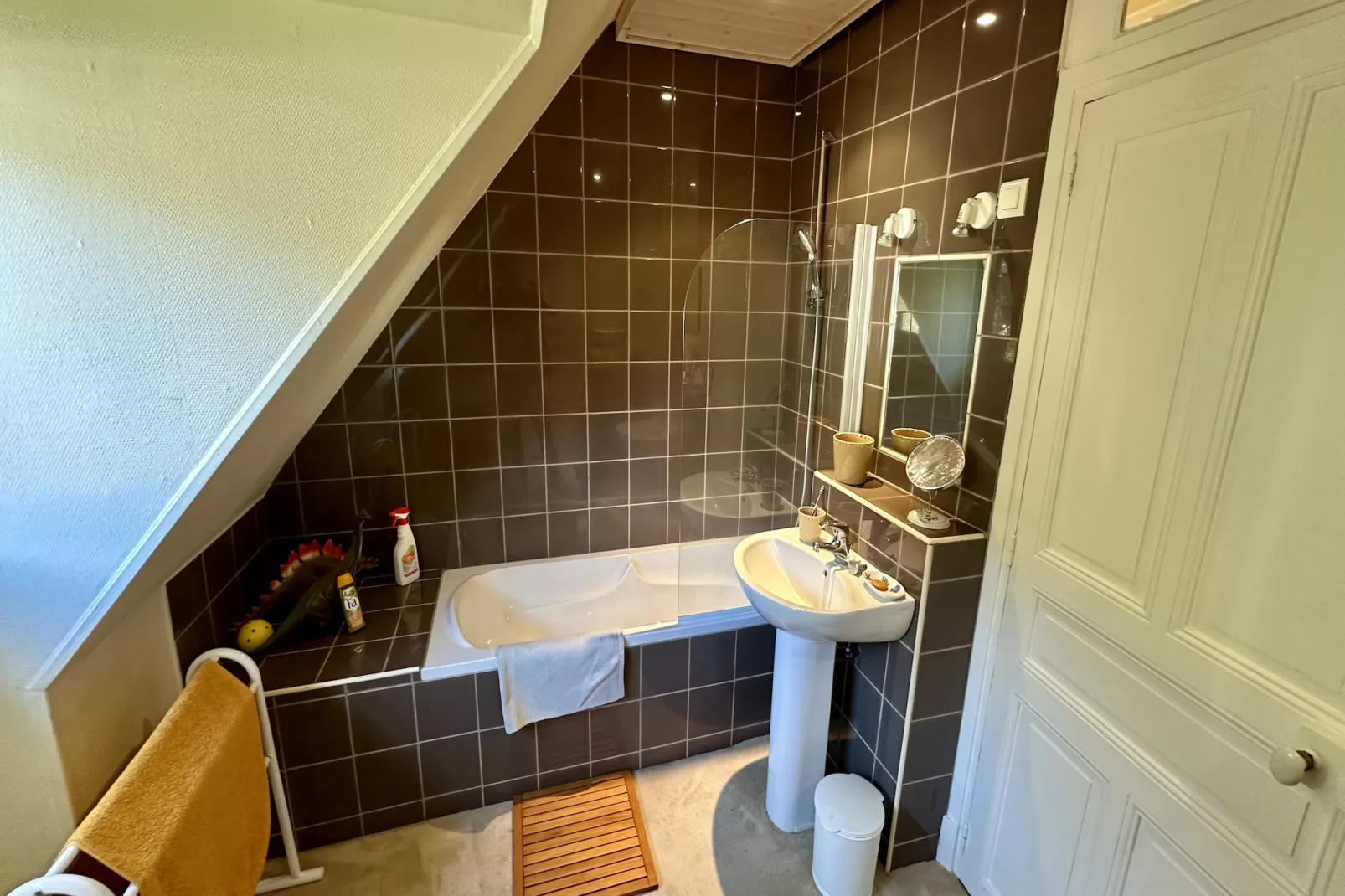 Villa Les Moullières de l’eau 14pers Le Mont Dore - Salle de bain