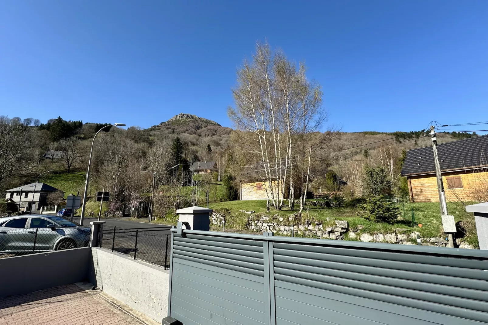 L'école du Hameau - Mont Dore 9 pers - Extérieur