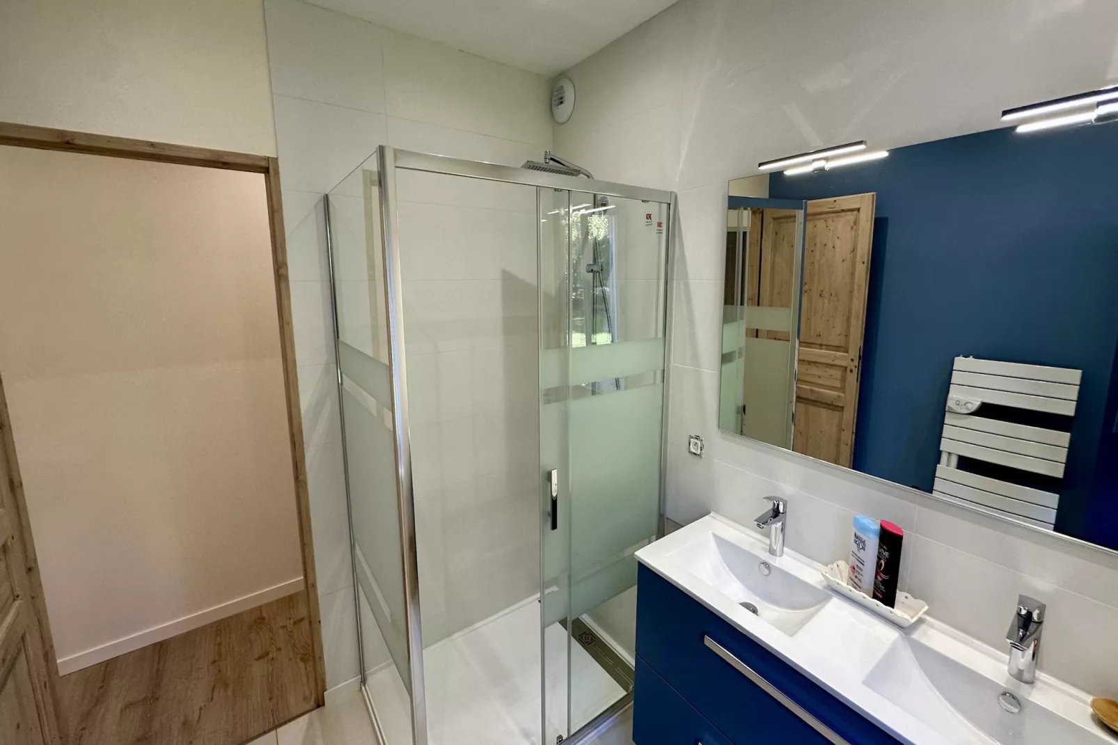 Villa Les Moullières de l’eau 14pers Le Mont Dore - Salle de bain