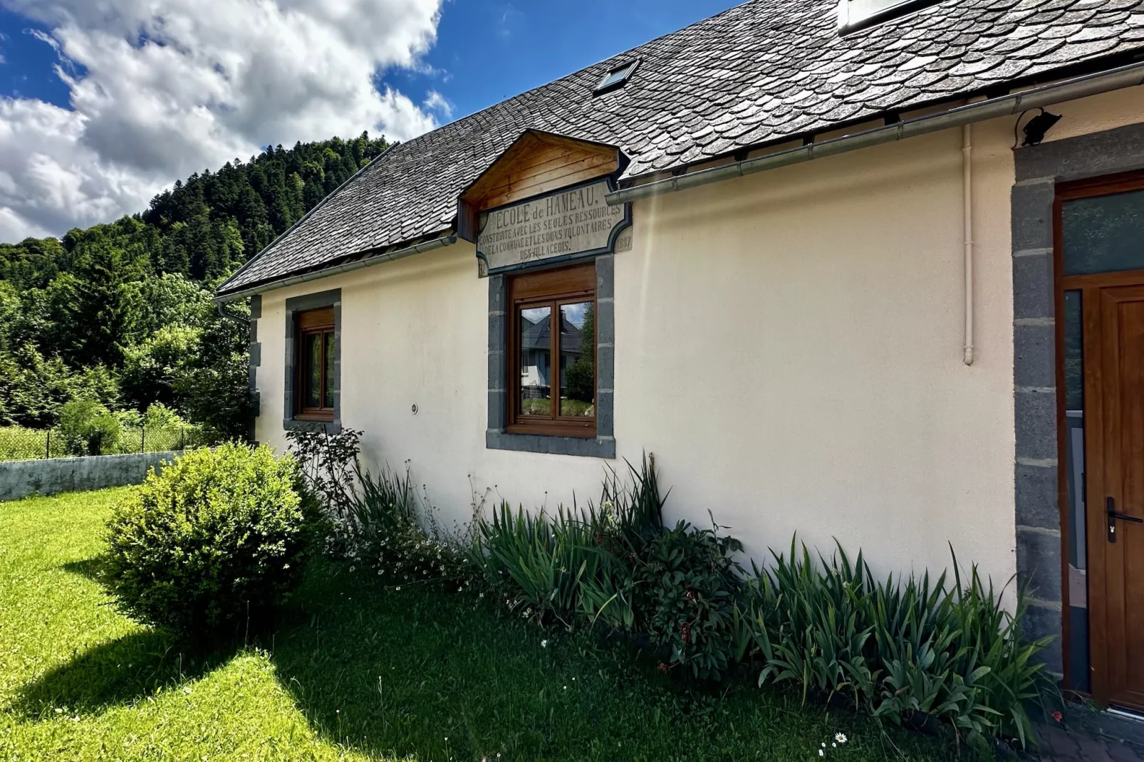 L'école du Hameau - Mont Dore 9 pers - Extérieur