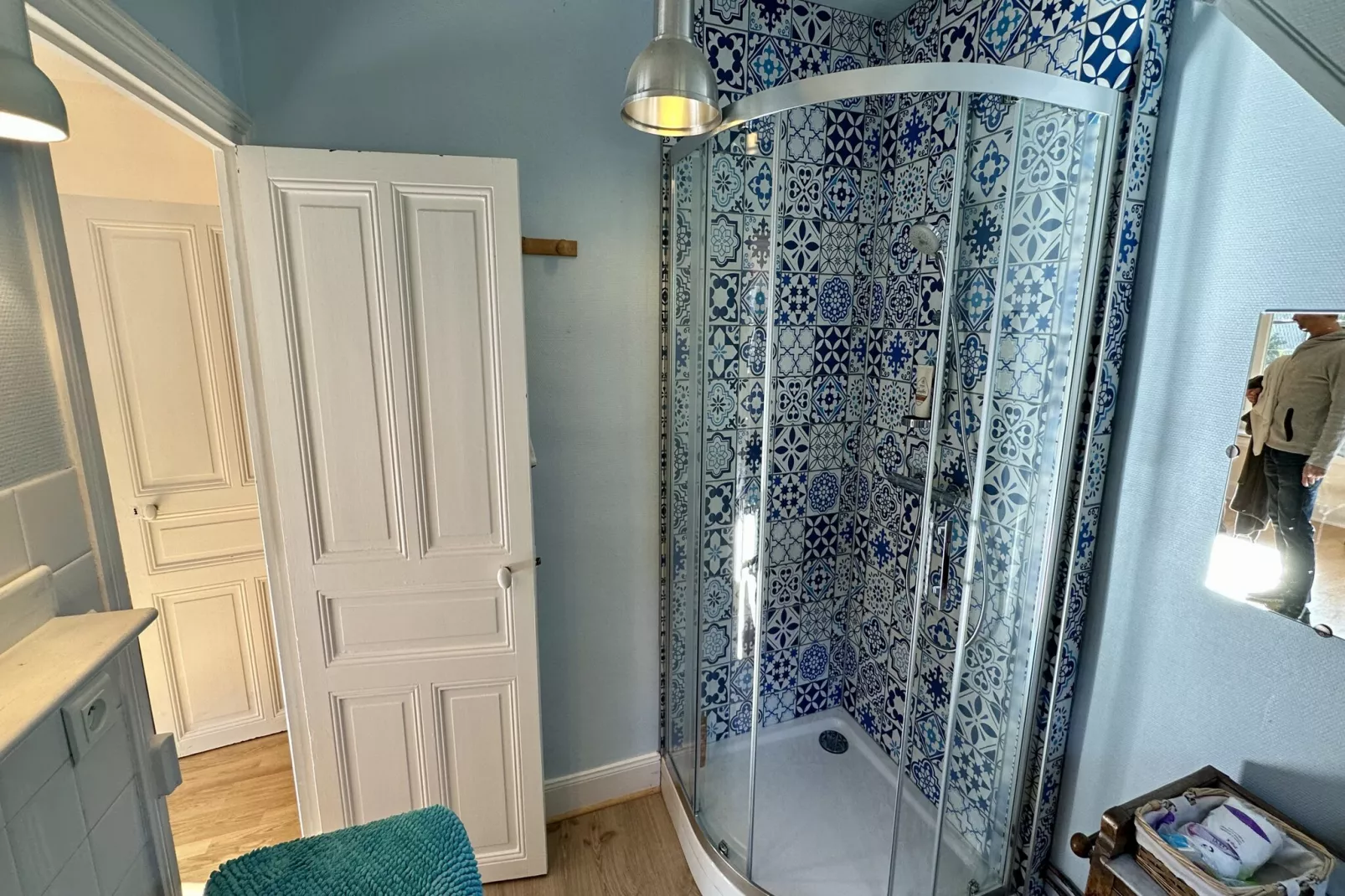 Villa Les Moullières de l’eau 14pers Le Mont Dore - Salle de bain