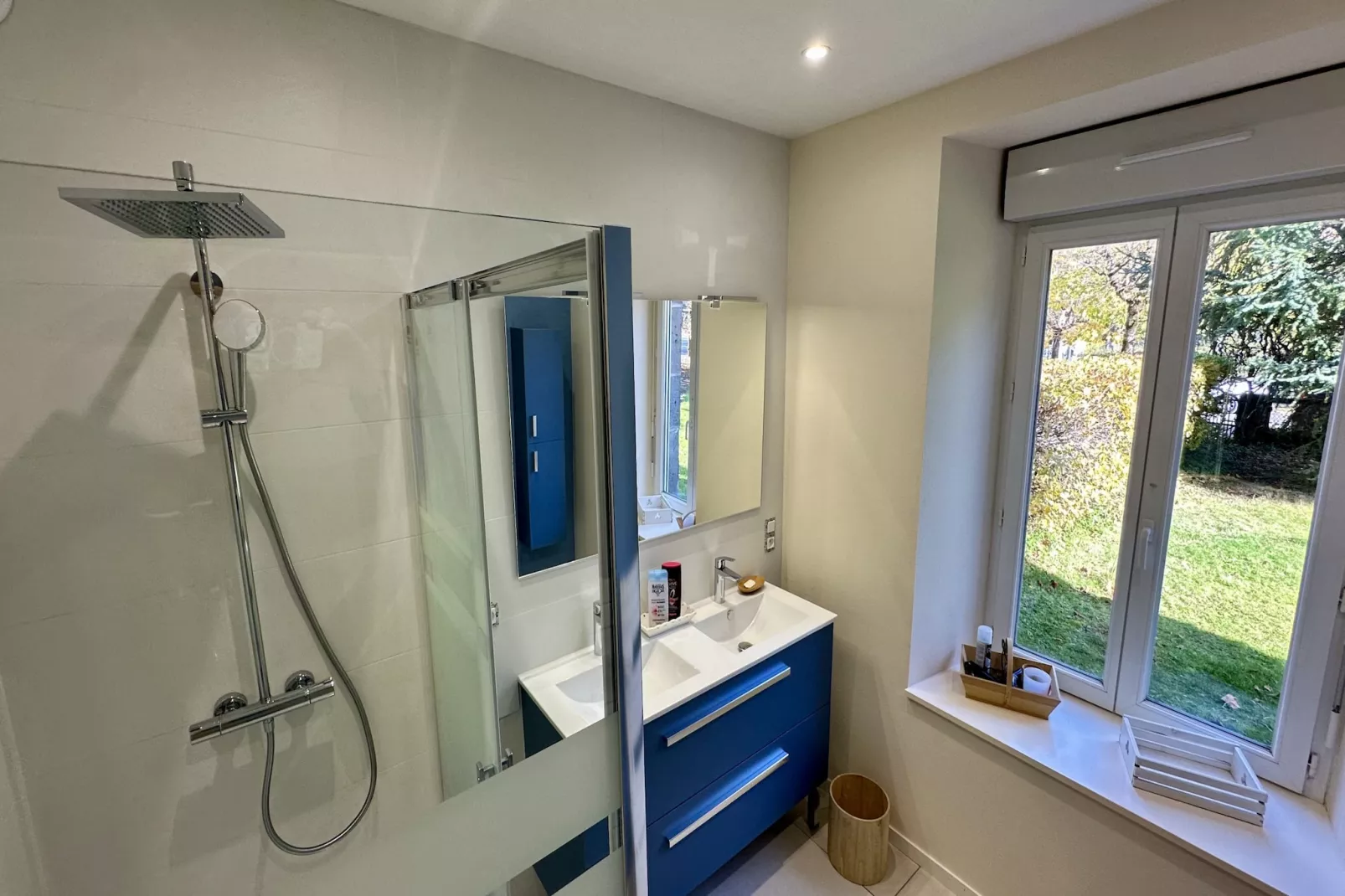 Villa Les Moullières de l’eau 14pers Le Mont Dore - Salle de bain