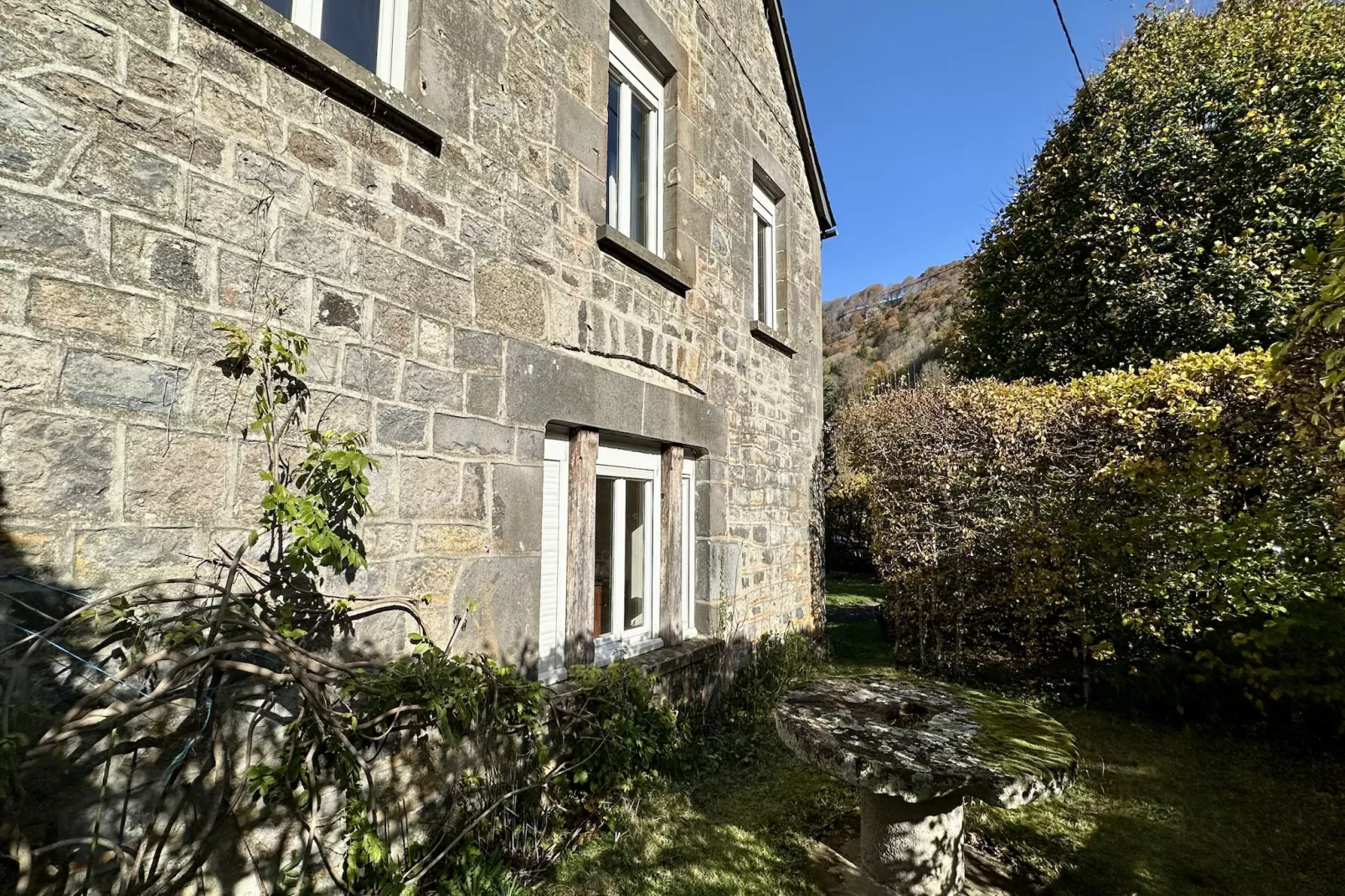 Villa Les Moullières de l’eau 14pers Le Mont Dore - Extérieur