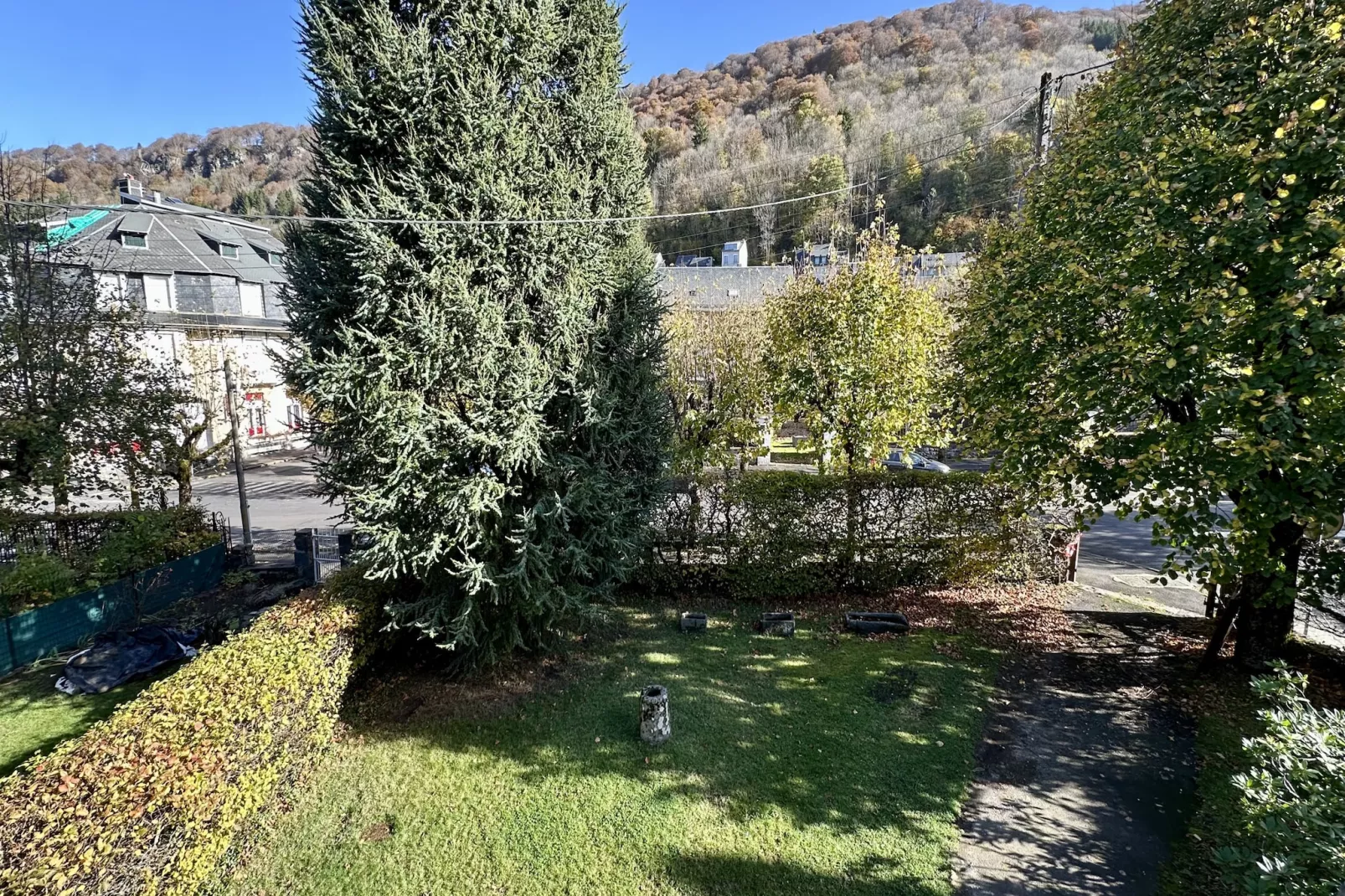 Villa Les Moullières de l’eau 14pers Le Mont Dore - Extérieur