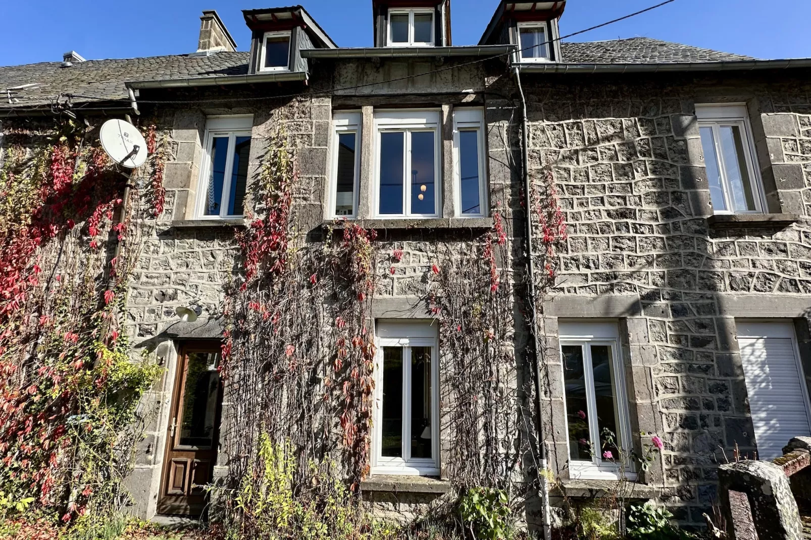 Villa Les Moullières de l’eau 14pers Le Mont Dore - Extérieur