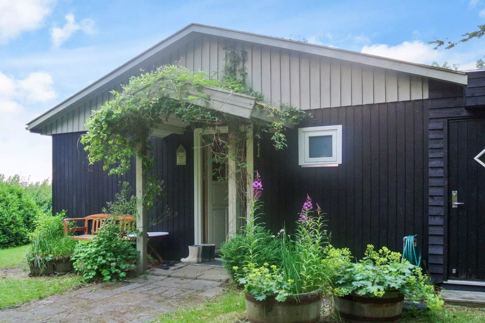 Maison de vacances pour 4 a Aars-By Traum