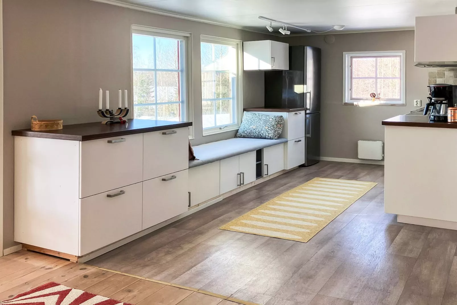 Maison de vacances pour 5 a ENVIKEN-By Traum