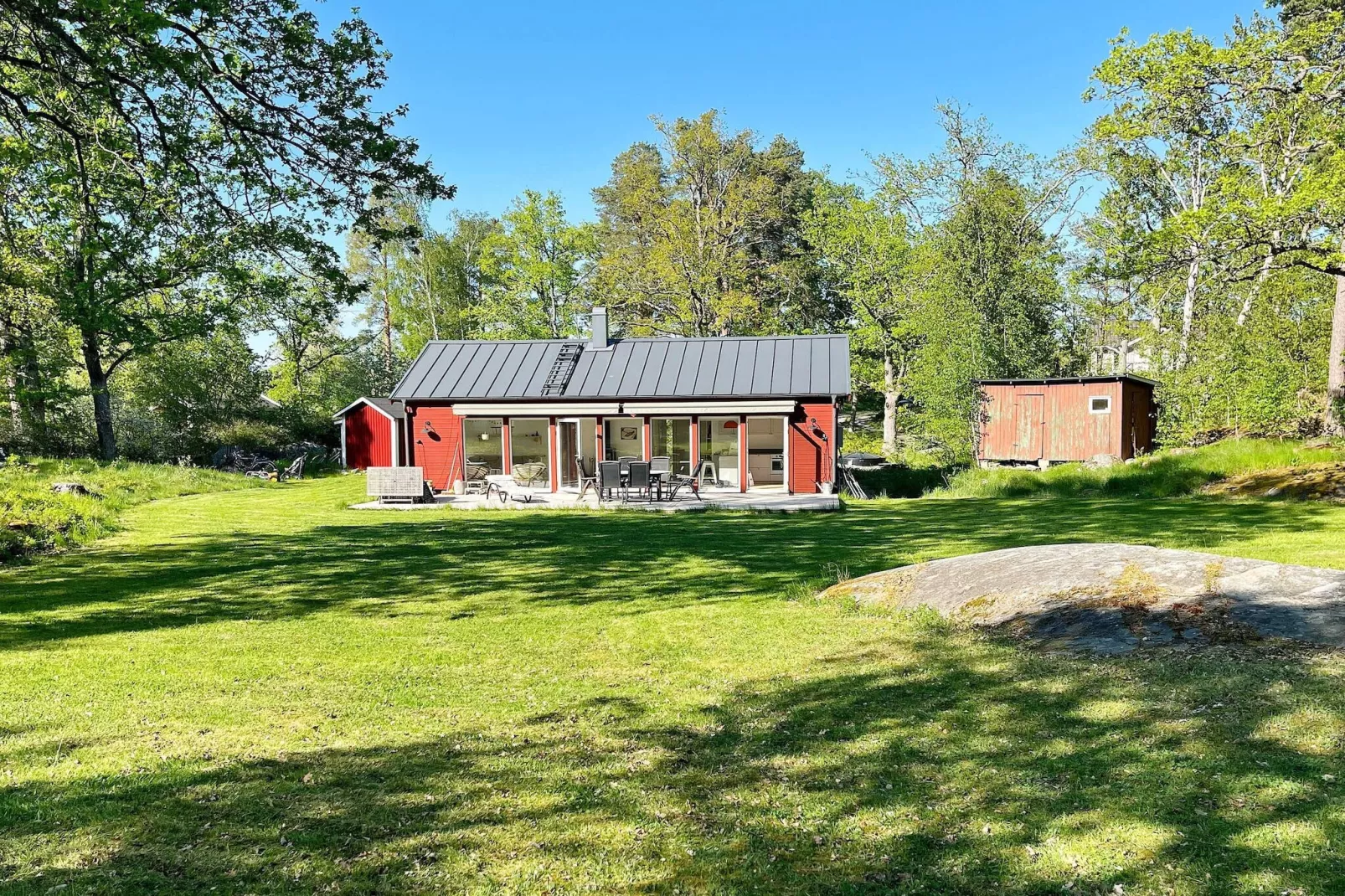 4 etoiles maison de vacances a VAXHOLM