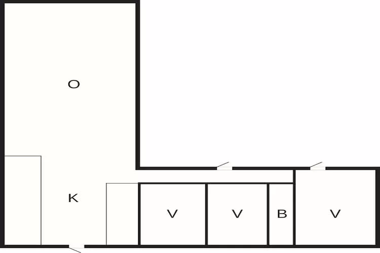 Charming Family Cottage - By Traum Ferienwohnungen - Floor plan