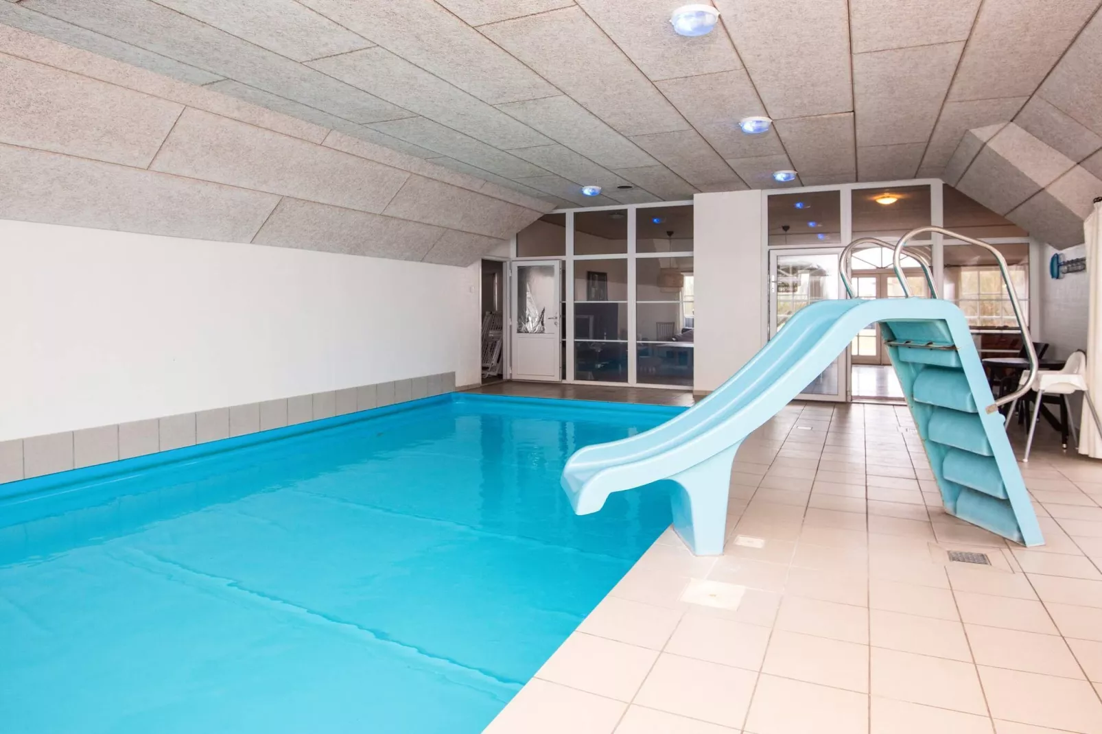 4 star holiday home in Ulfborg - Swimming pool