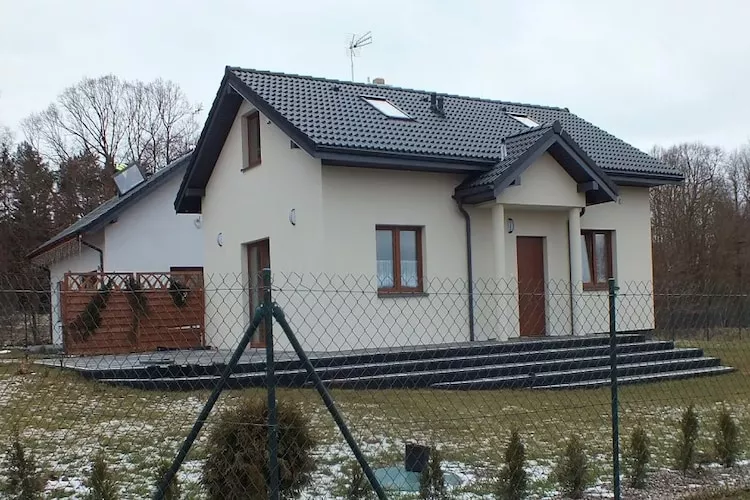 	Dom wakacyjny dla 7 osób w Dębinie