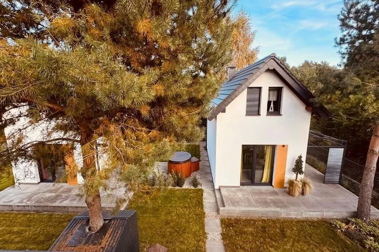 Dom wakacyjny Wilcza 12a dla 6 osób