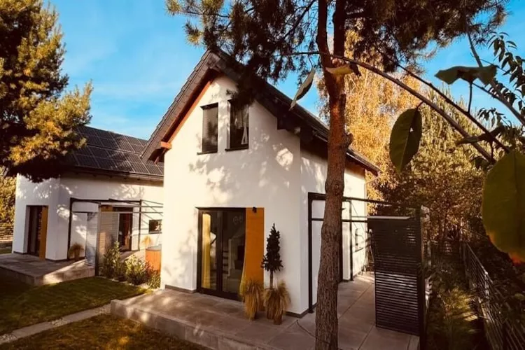 Dom wakacyjny Wilcza 12b dla 4 osób