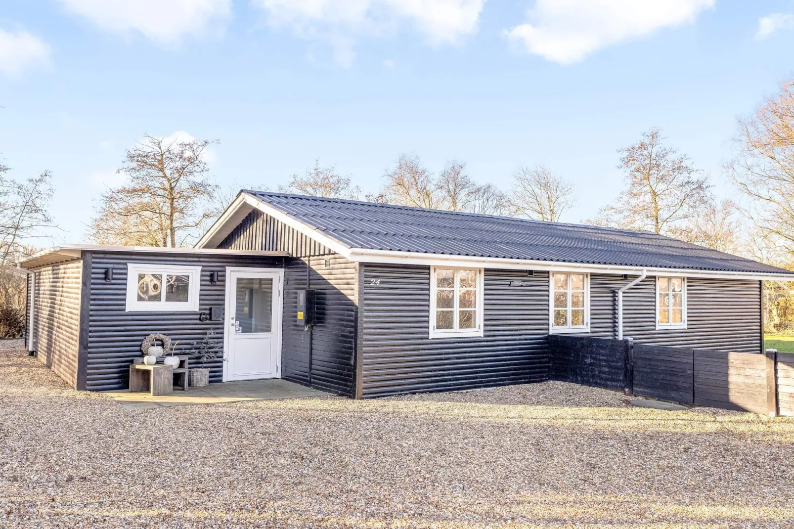 4 star holiday home in Hemmet