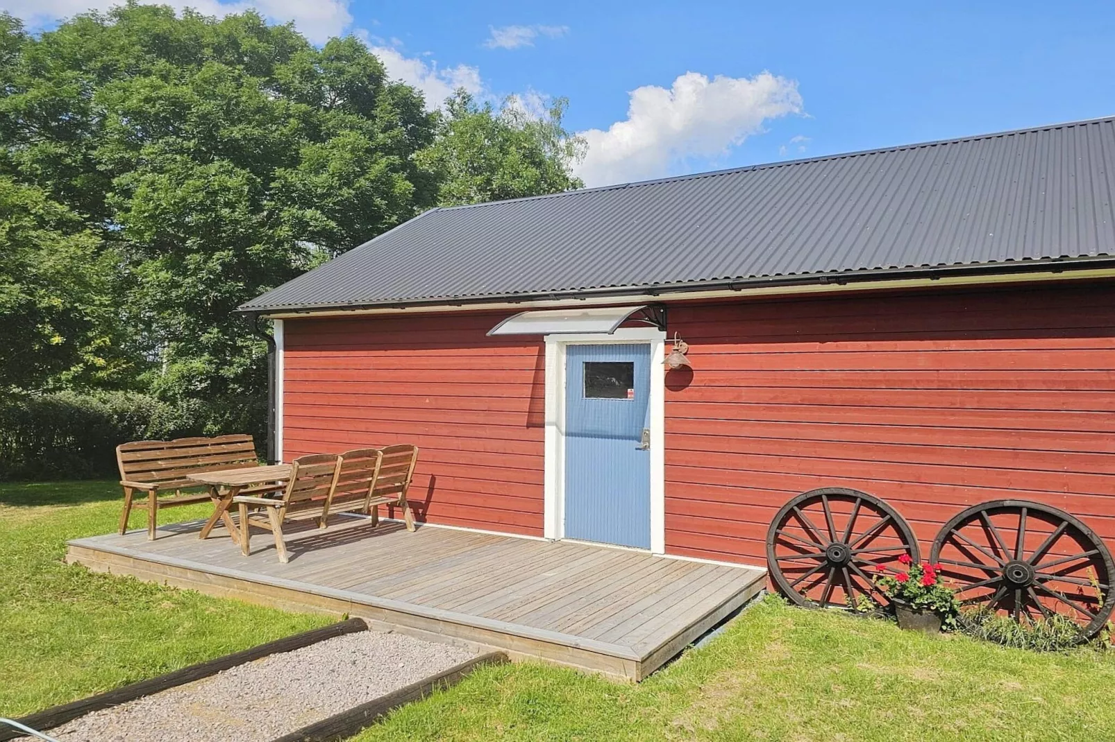 4 star holiday home in UPPSALA