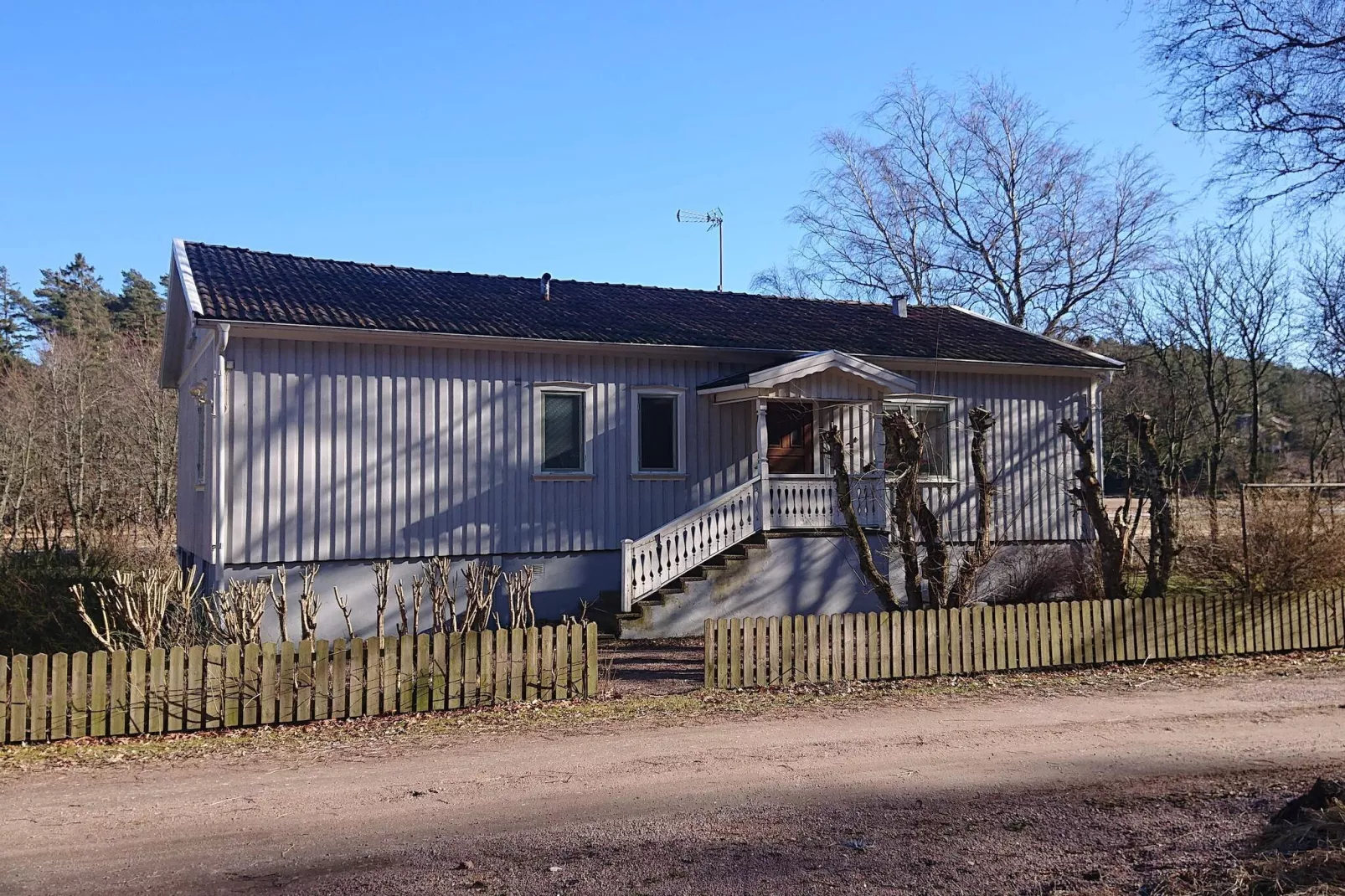 Maison de vacances pour 4 a LYSEKIL