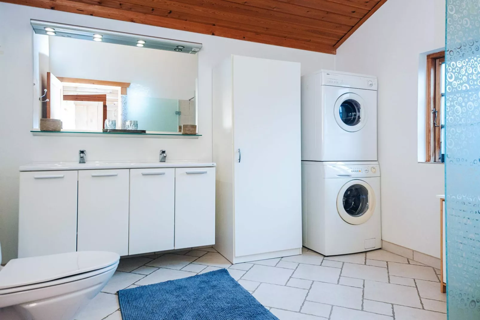 8 person holiday home in Ringkøbing-Indoor