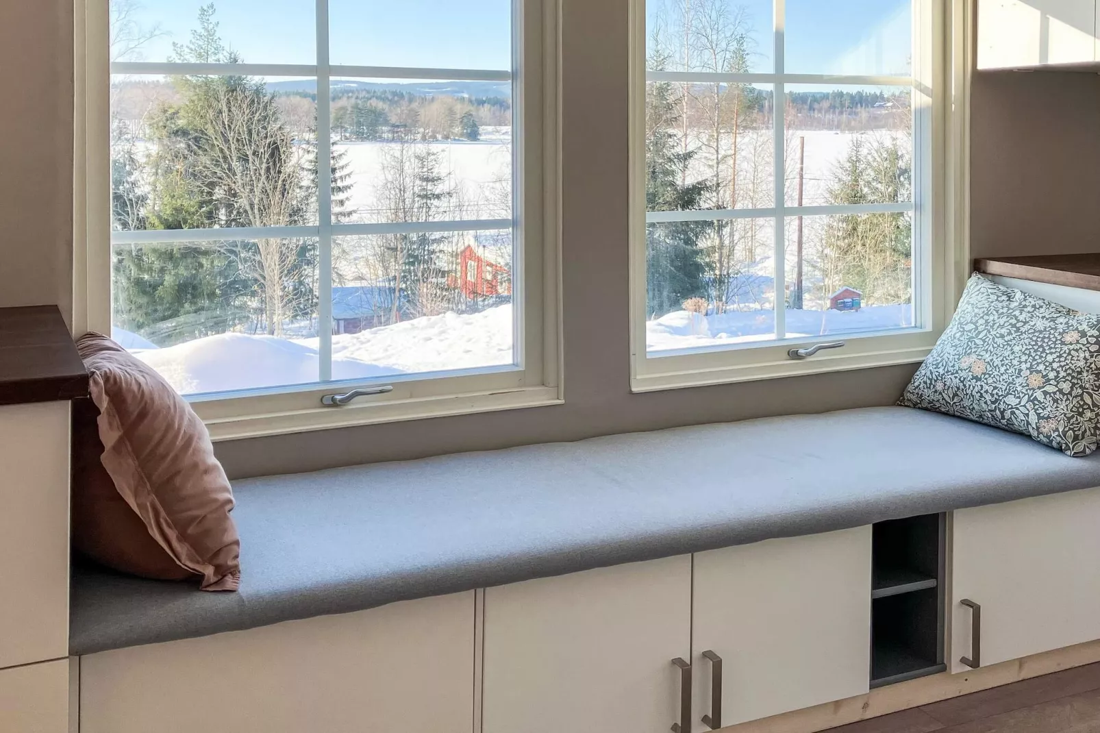 Maison de vacances pour 5 a ENVIKEN-By Traum