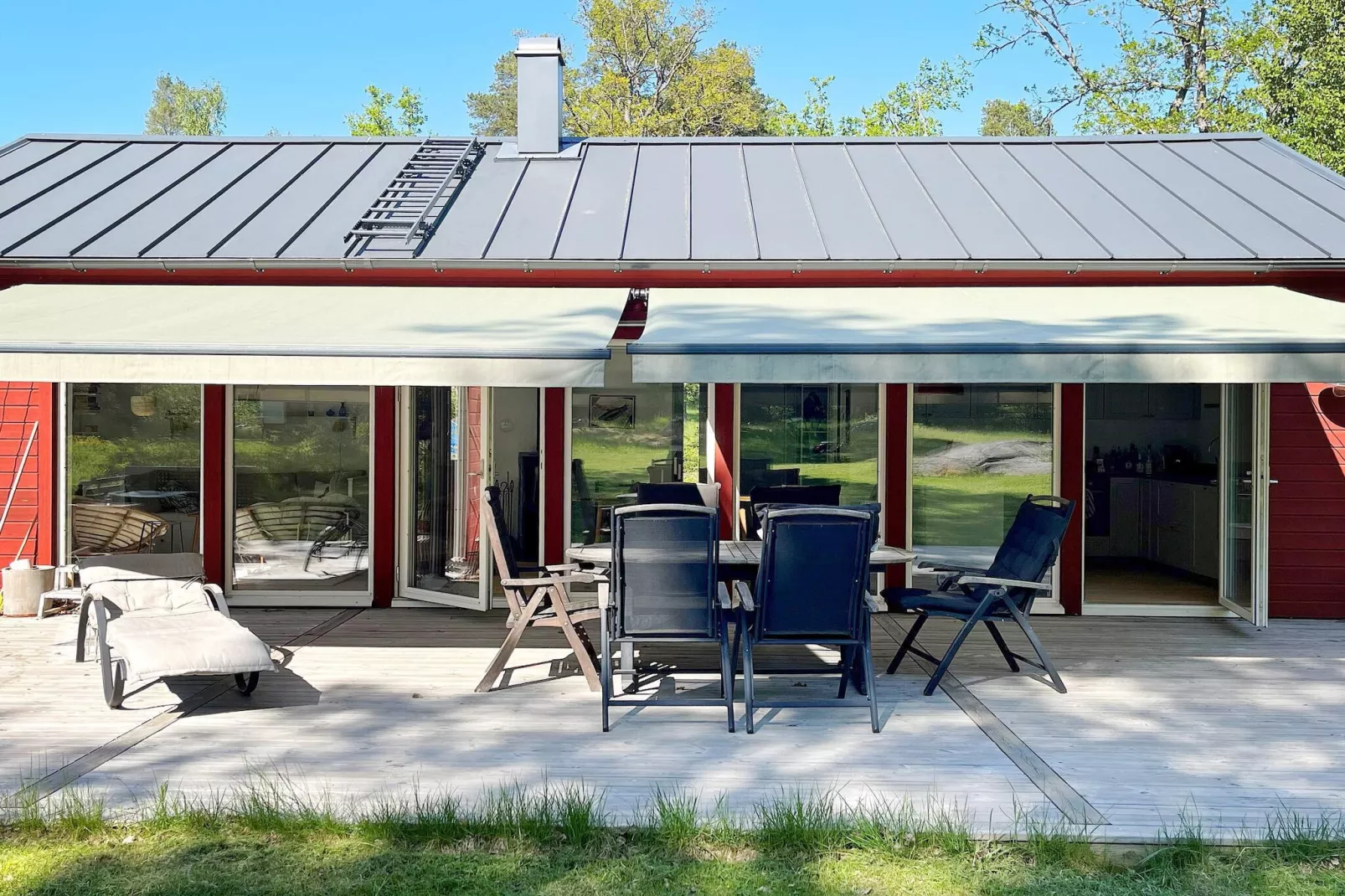 4 Sterne Ferienhaus in VAXHOLM
