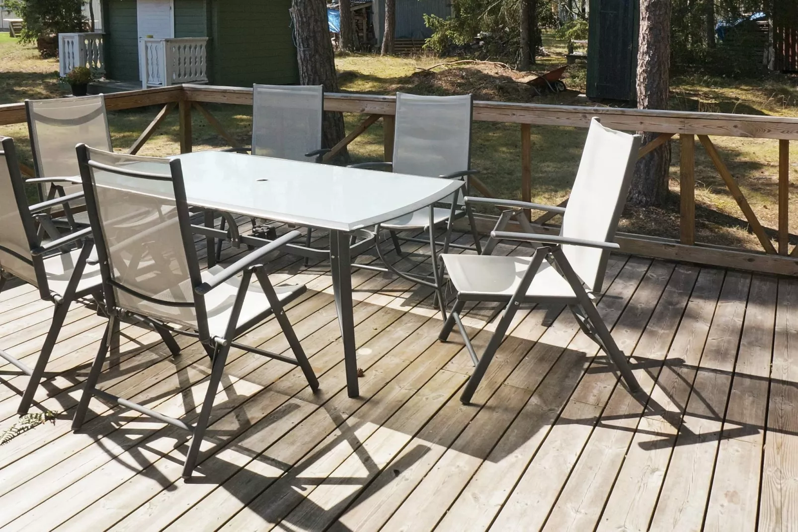 Maison de vacances pour 8 a Mönsterås