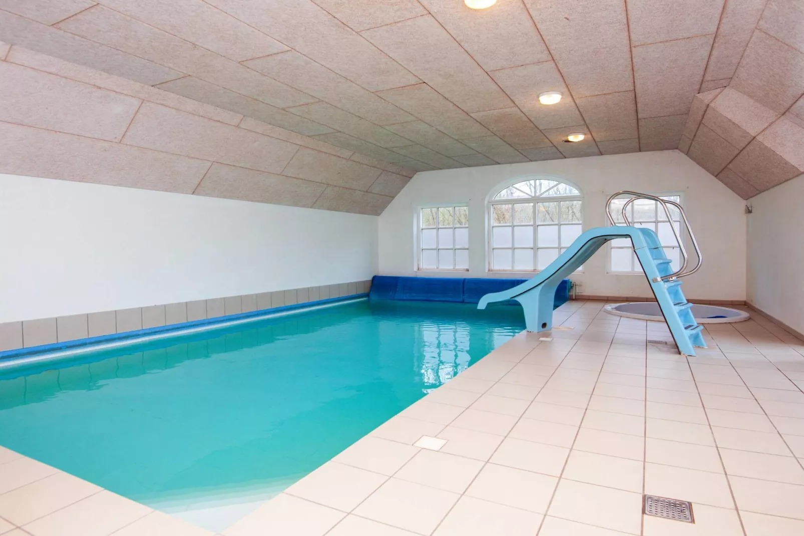 Luxus-Poolhaus in Strandnahe -- By Traum Ferienwohnungen - Schwimmbad