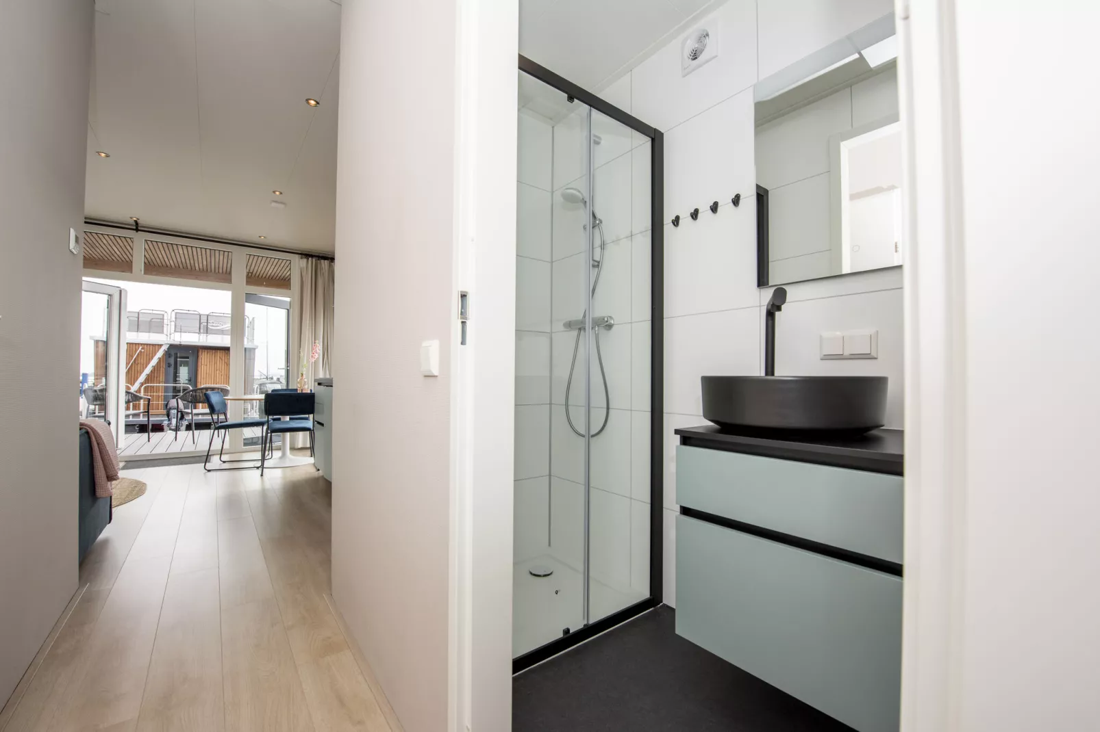 RiggelBrug Sneekermeer-Schlafzimmer