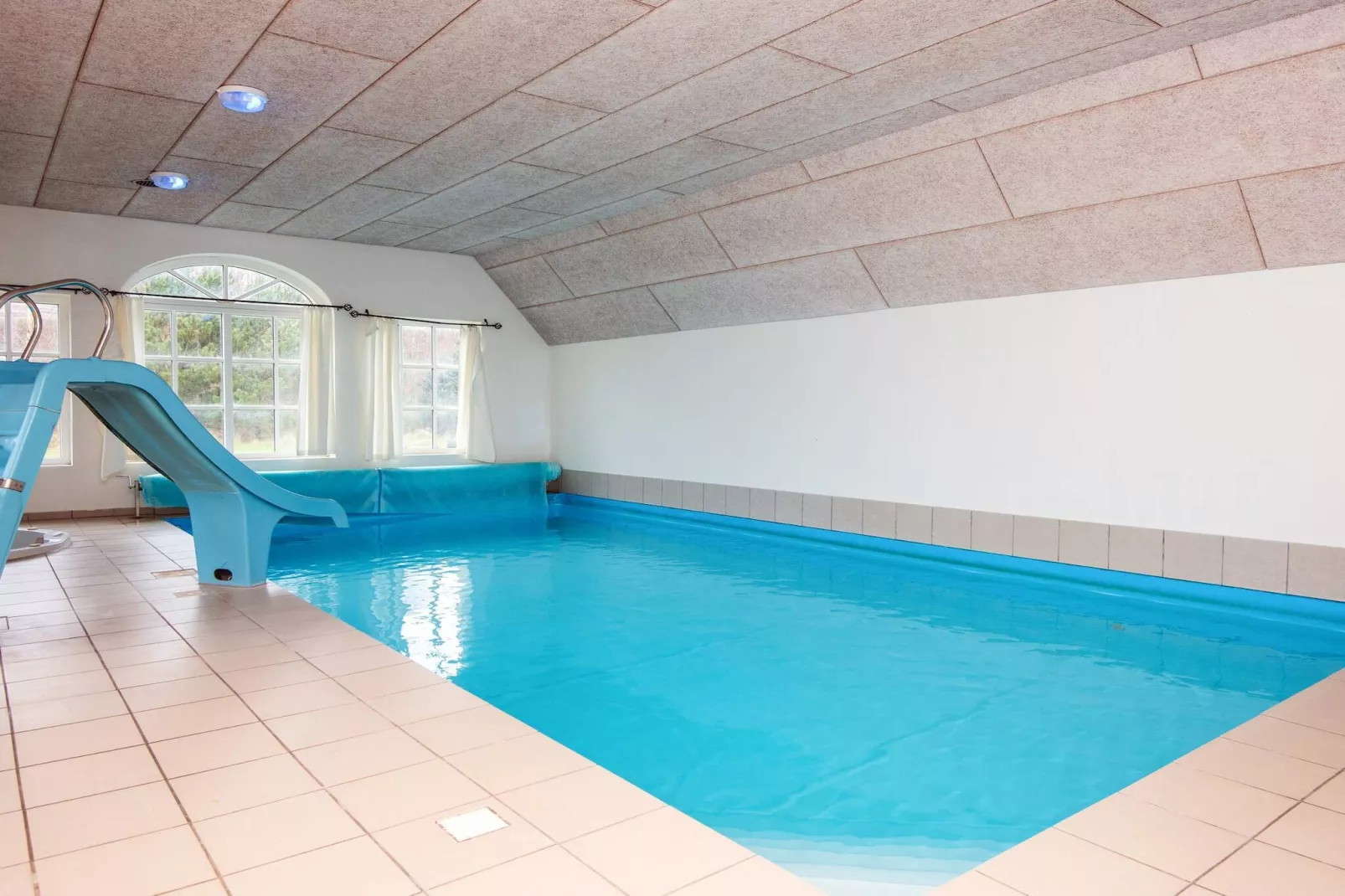 4 star holiday home in Ulfborg - Swimming pool