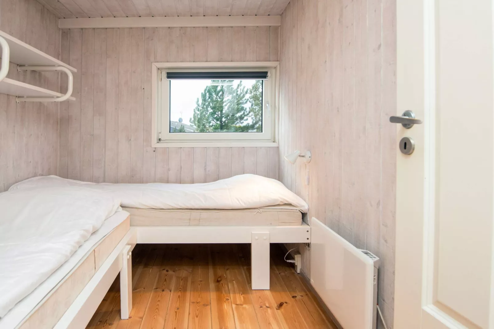 4 Sterne Ferienhaus in Ebeltoft-Innenbereich