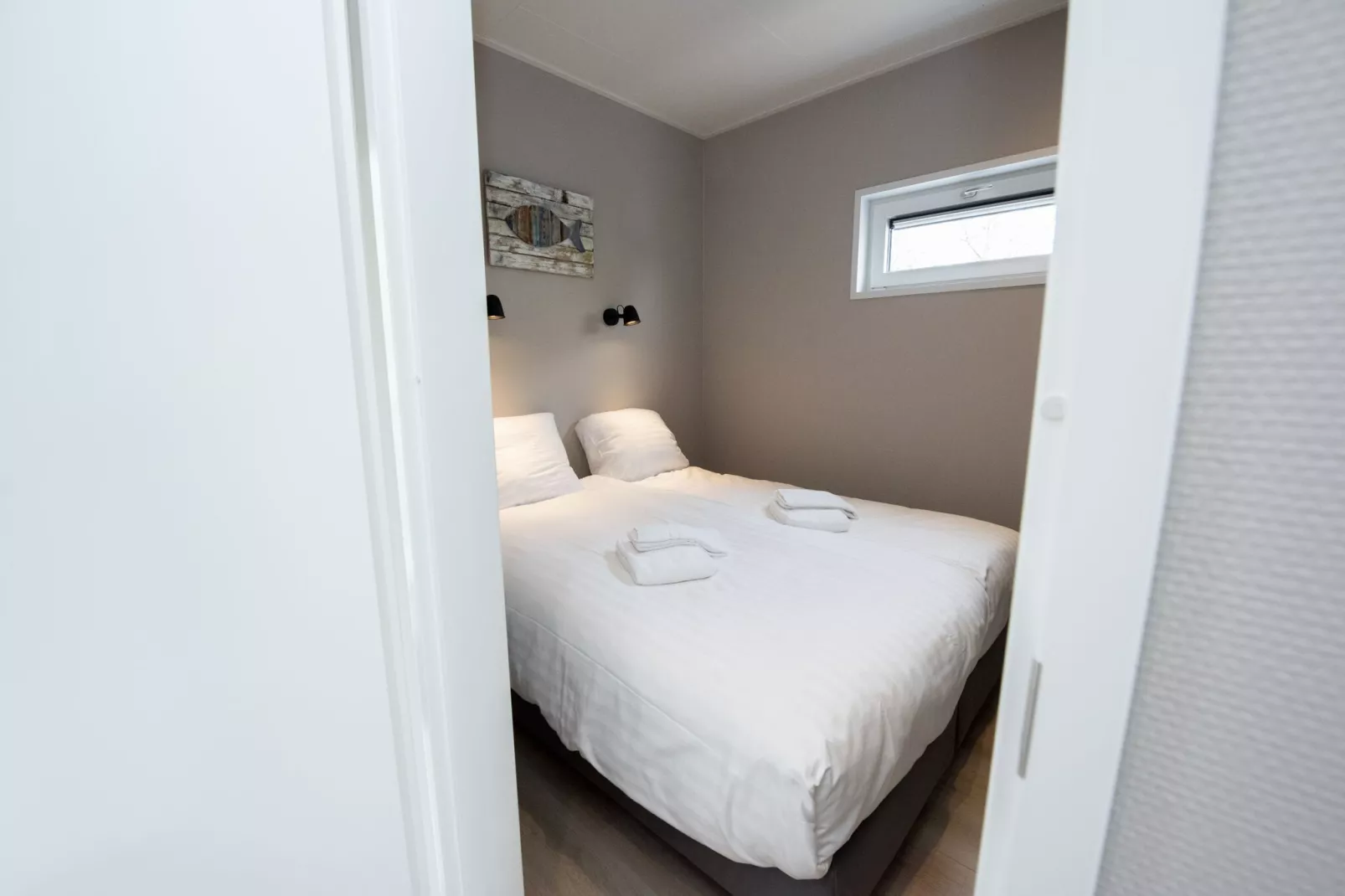 RiggelBrug Sneekermeer-Schlafzimmer