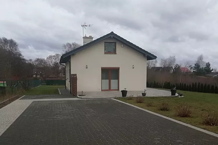 	Dom wakacyjny dla 6 osób w Dębinie