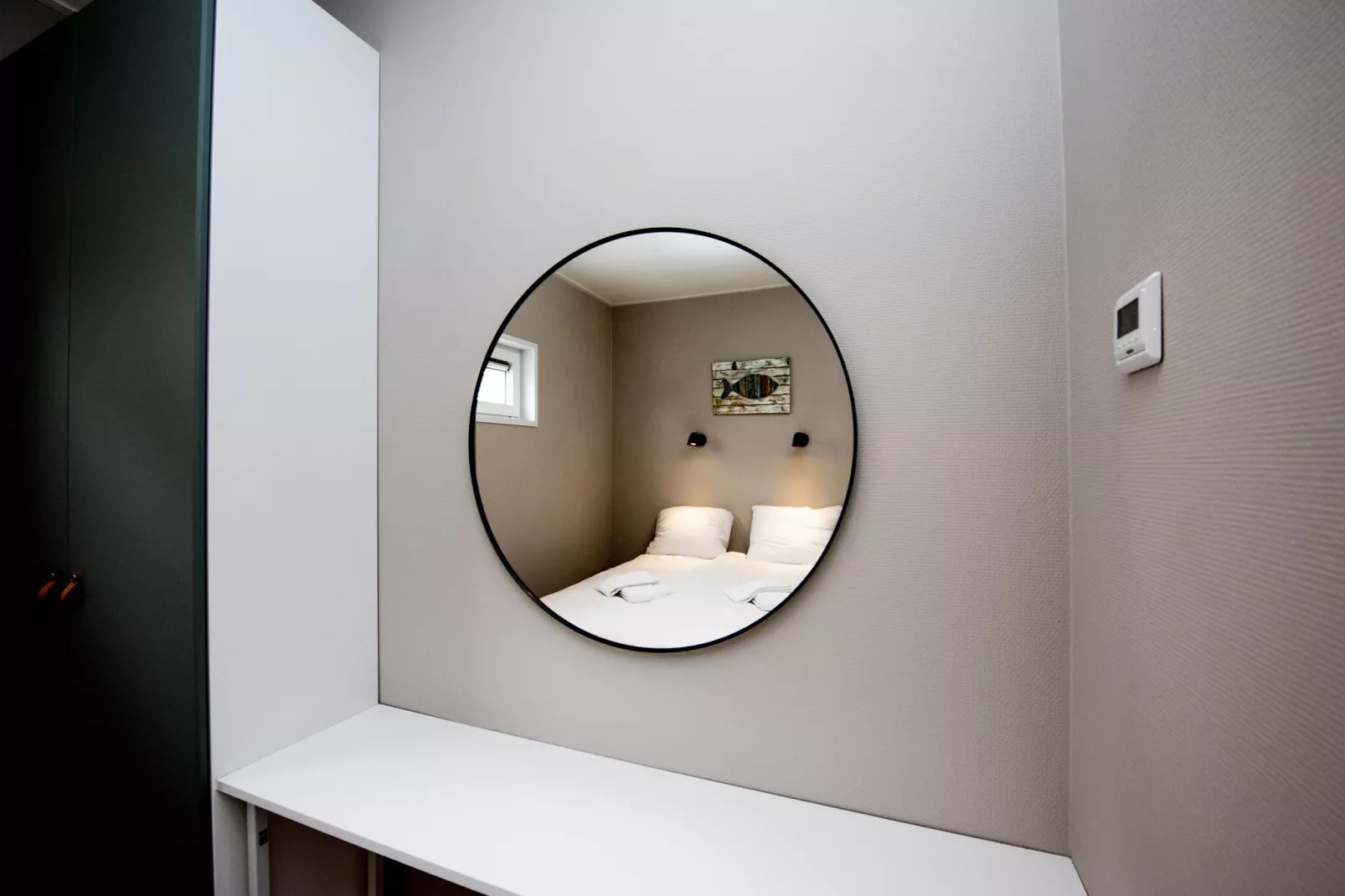 RiggelBrug Sneekermeer-Schlafzimmer
