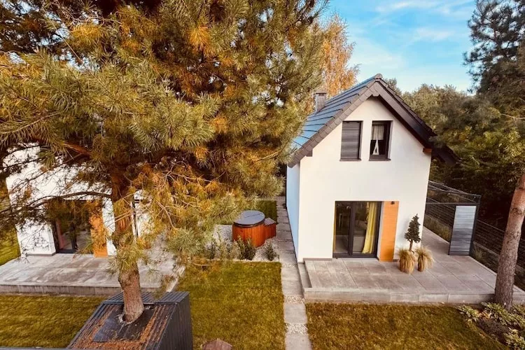 Dom wakacyjny Wilcza 12b dla 3 osób