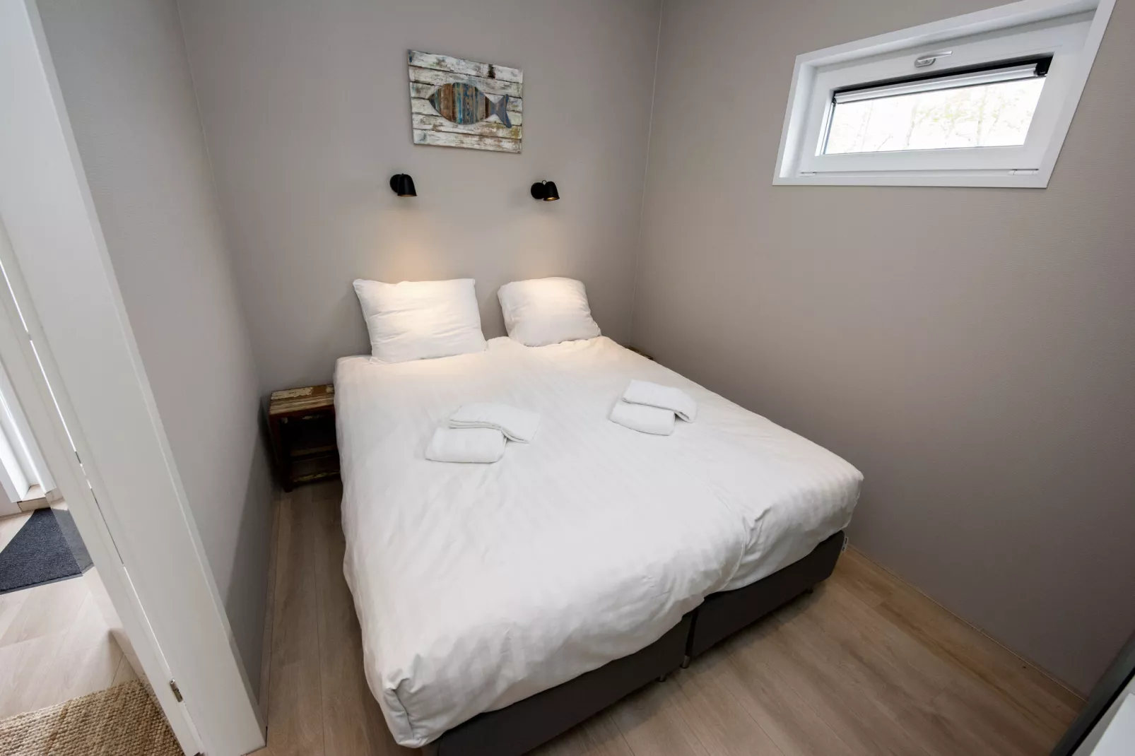 RiggelBrug Sneekermeer-Schlafzimmer