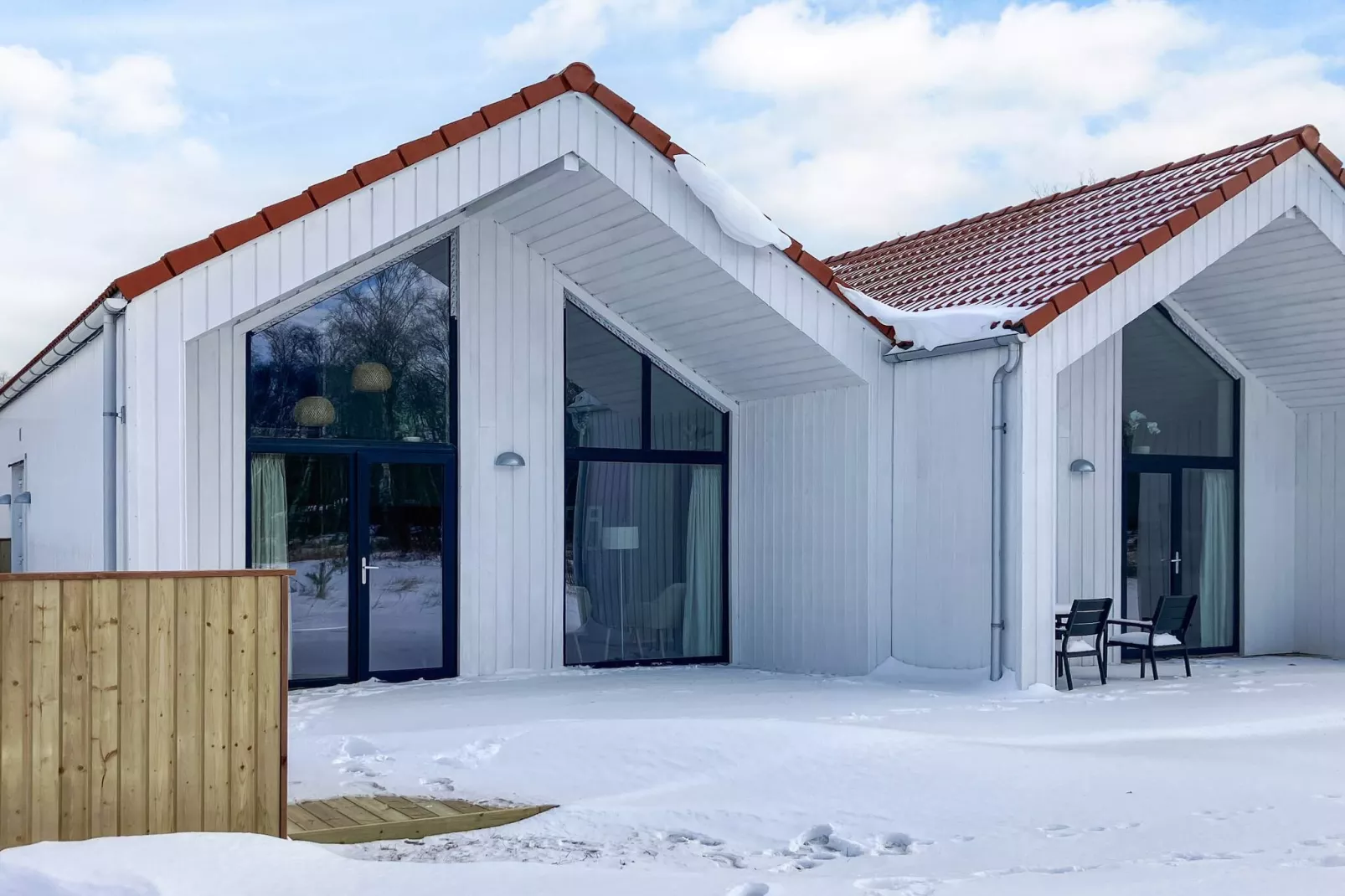 Luxury Villa near Kattegat Beach