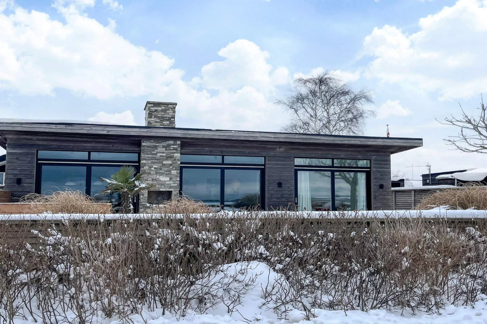 4 Sterne Ferienhaus in Rønde