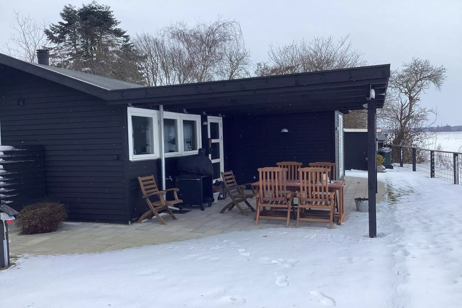 6 Personen Ferienhaus in Dannemare