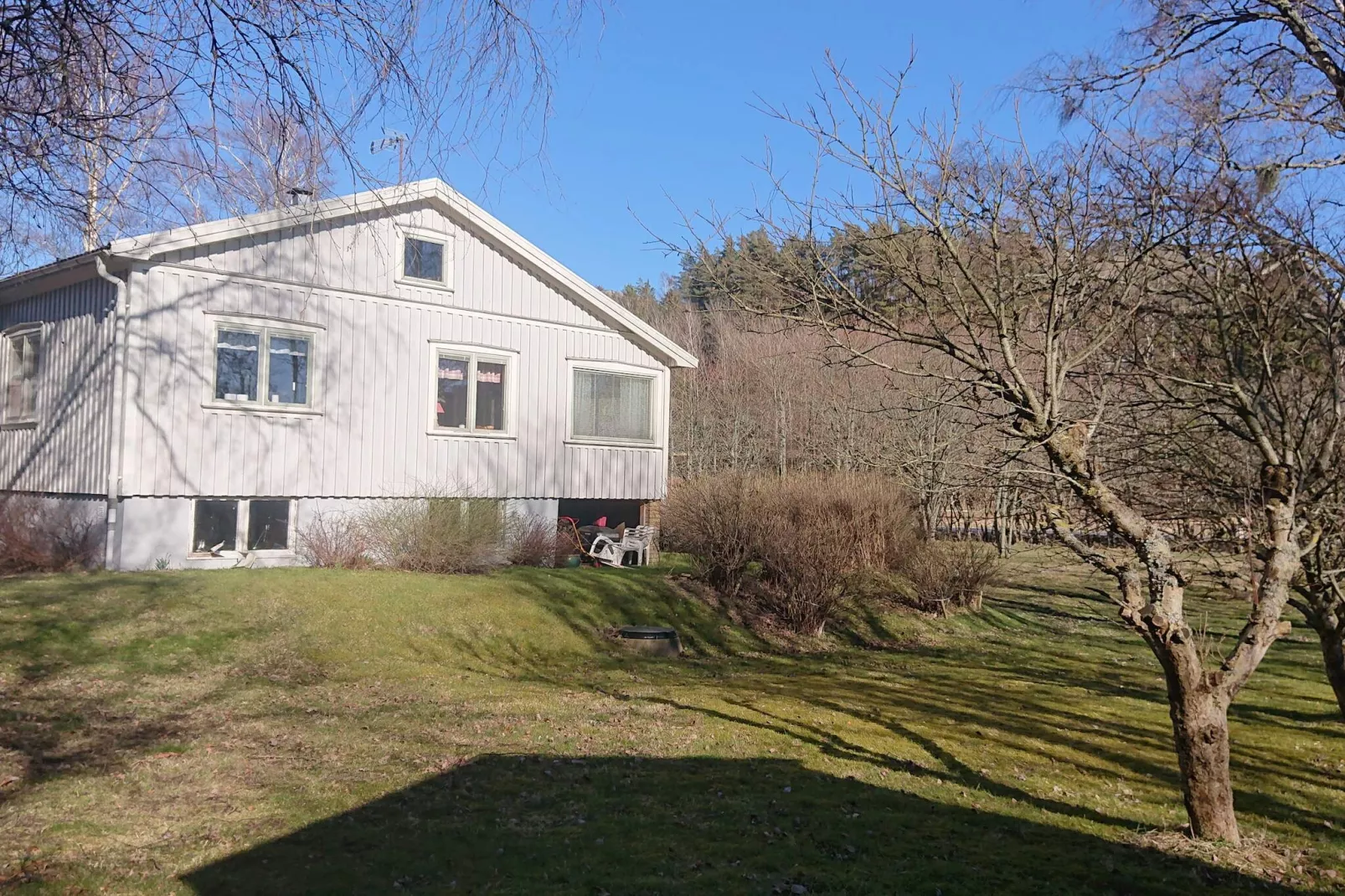 Maison de vacances pour 4 a LYSEKIL