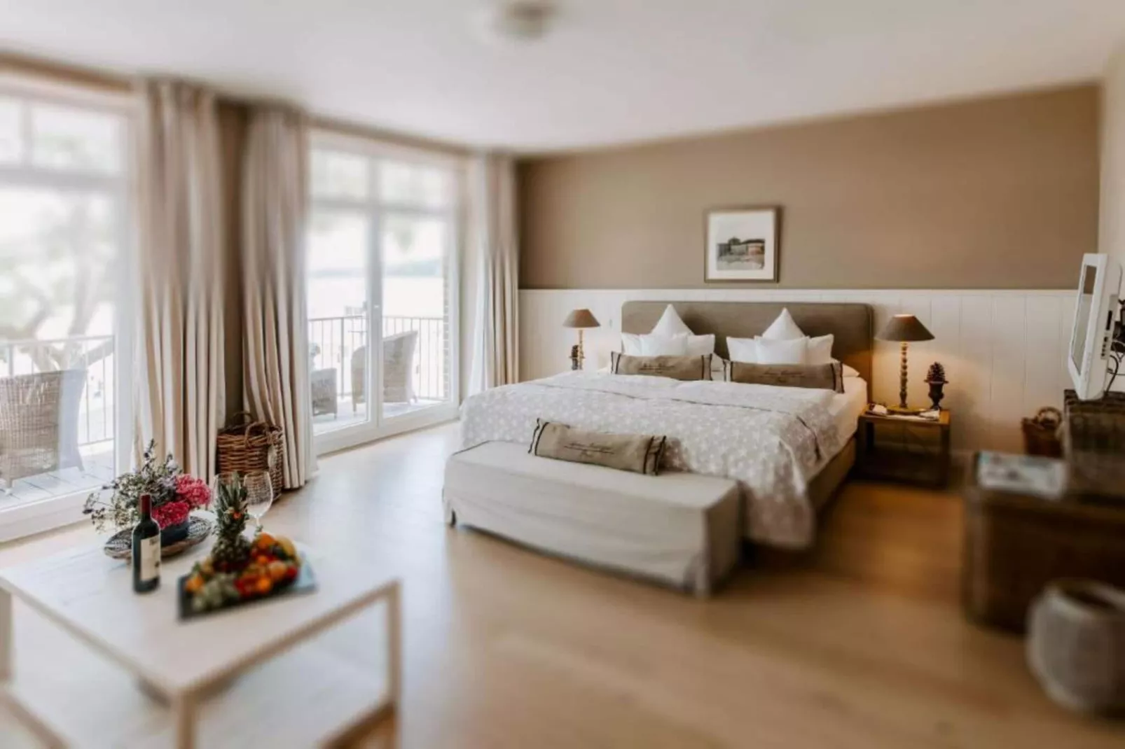 Junior Suite - Sea Side