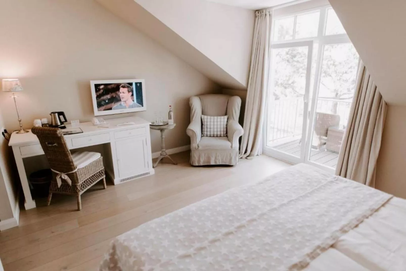 Double Room with Sea View