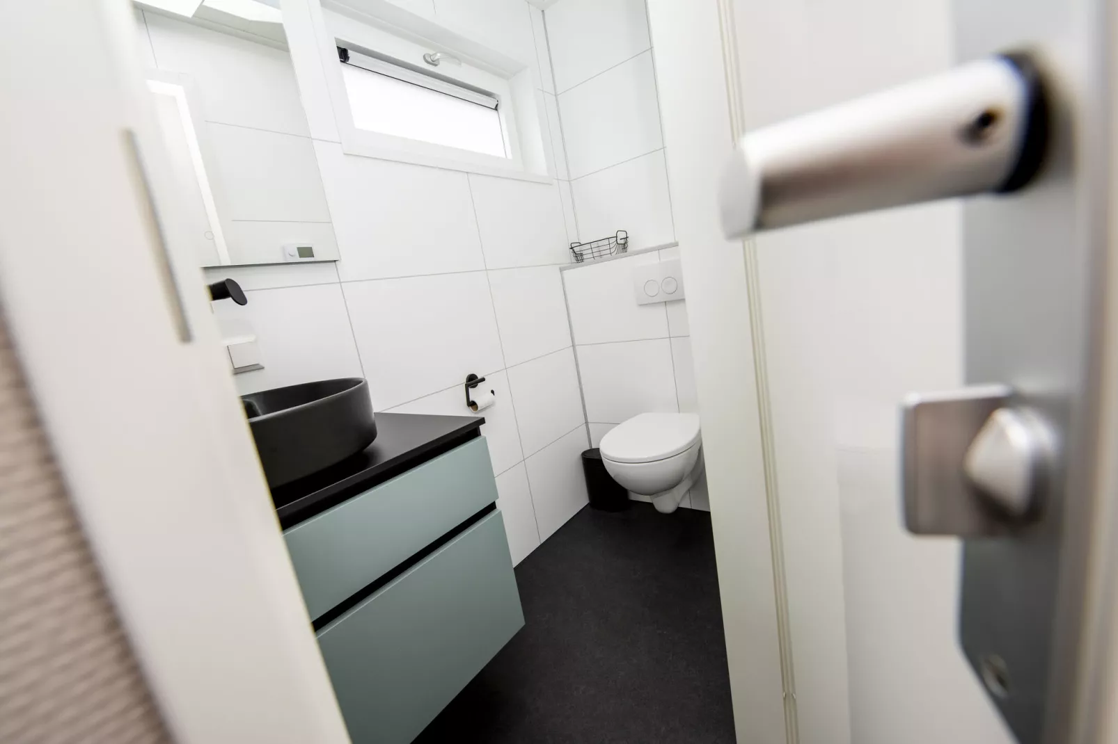 RiggelBrug Sneekermeer-Badezimmer
