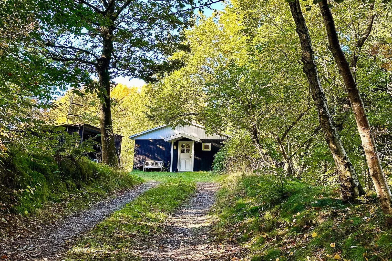 4 Personen Ferienhaus in Aars-By Traum