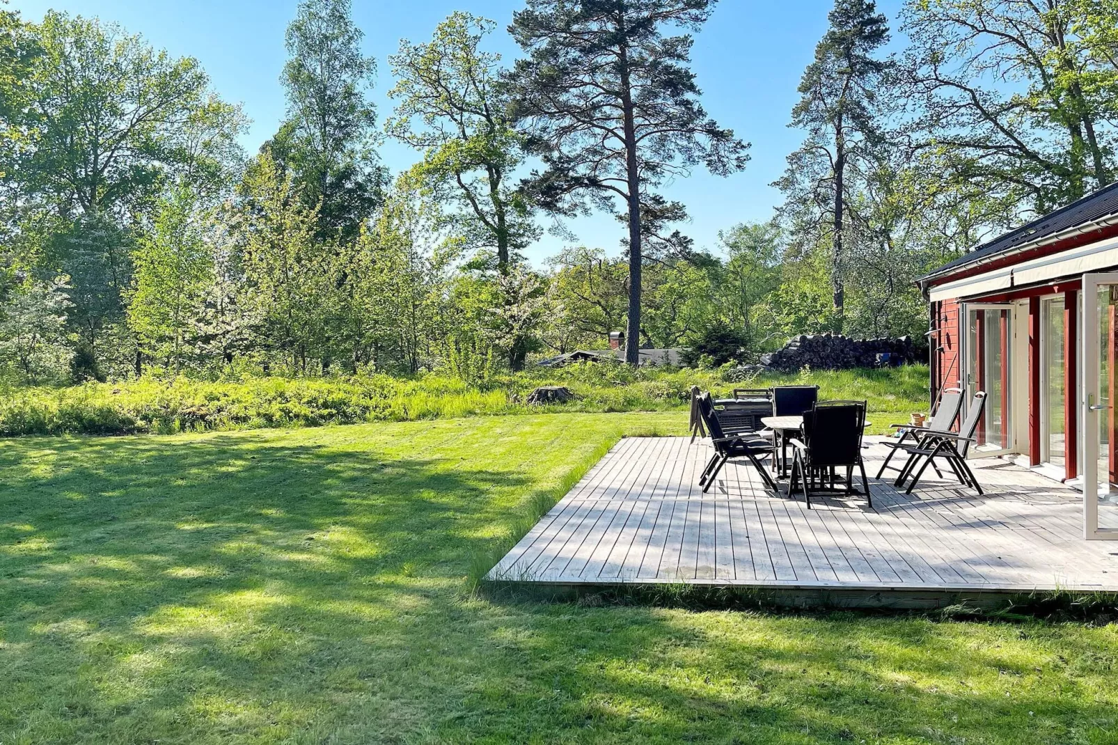 4 etoiles maison de vacances a VAXHOLM
