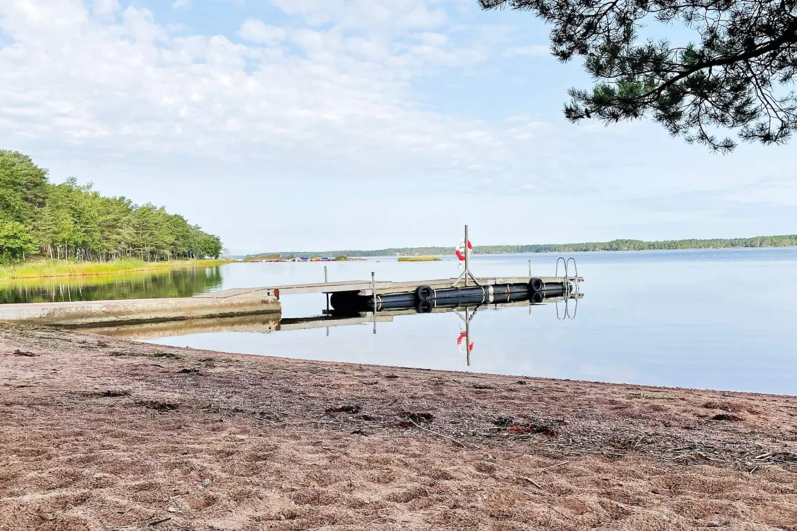 Maison de vacances pour 8 a Mönsterås