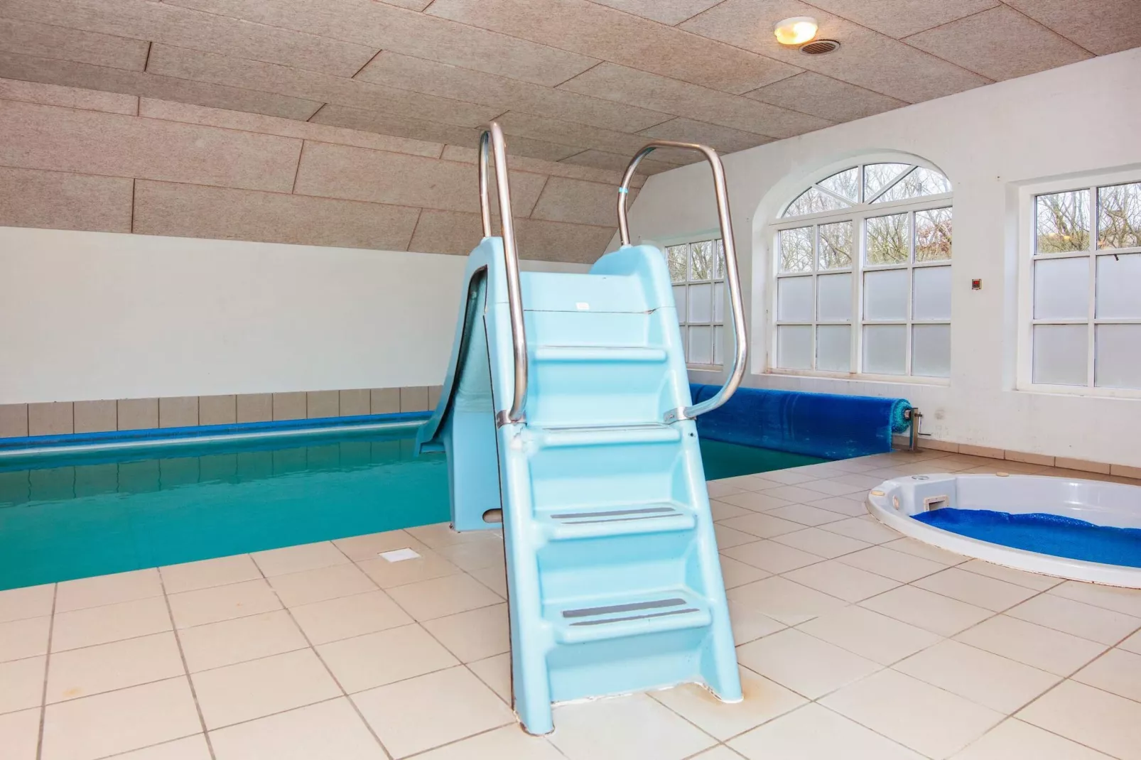 Luxus-Poolhaus in Strandnahe -- By Traum Ferienwohnungen - Schwimmbad