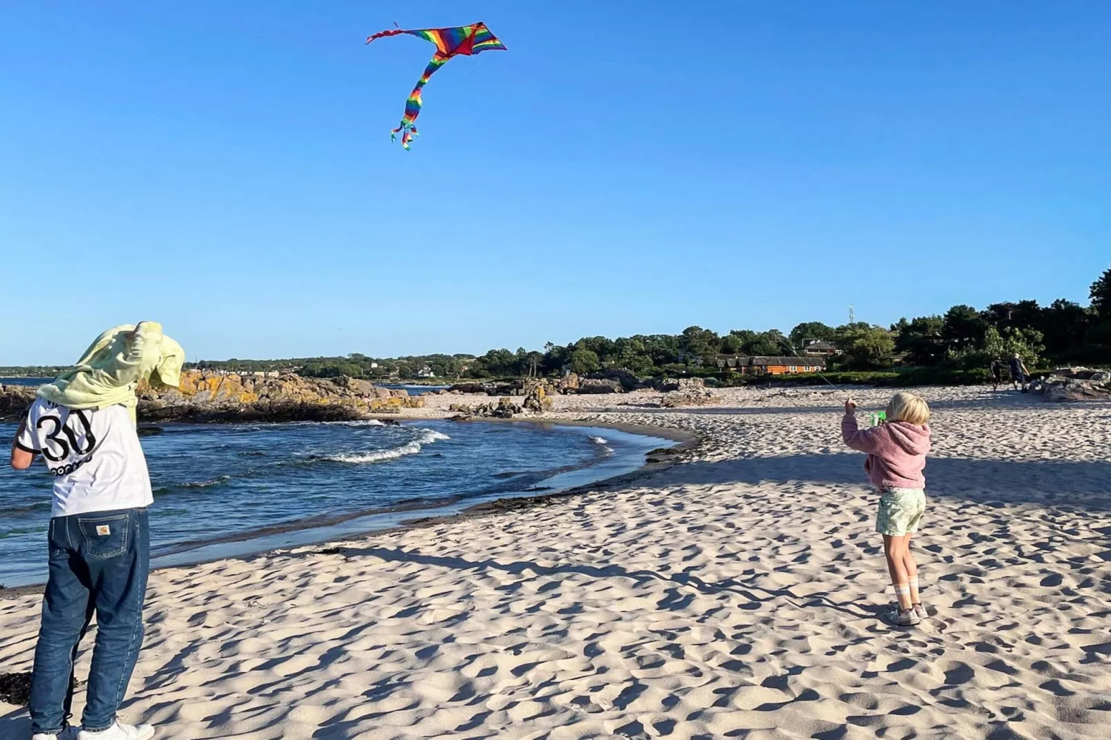 4 person holiday home in Allinge-By Traum