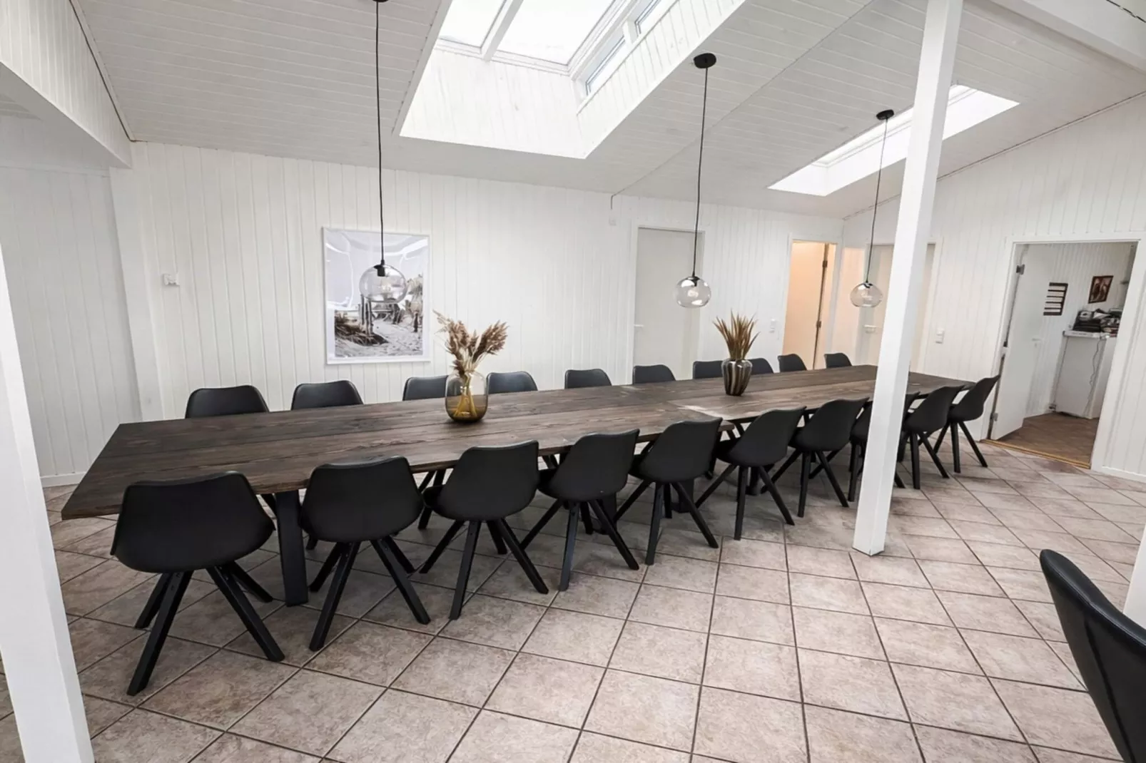 4 Sterne Ferienhaus in Blokhus-Innenbereich